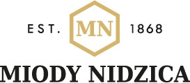 Miody Nidzica - Almes logo