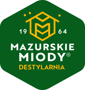 Mazurskie Miody logo