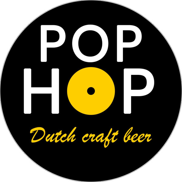 PopHop logo