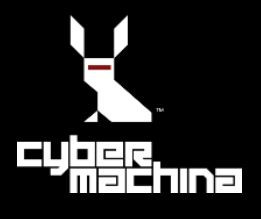 Cybermachina logo