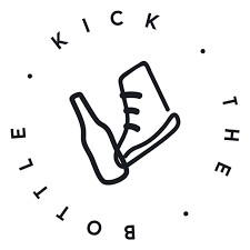 Kickthebottle logo
