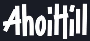 Ahoi Hill logo