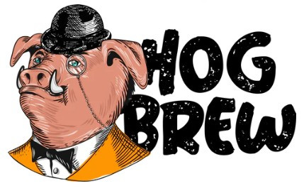 HogBrew Cider Farms Raspberry & Lime Still Cider