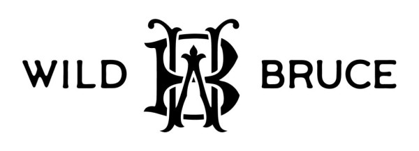 Wild Bruce logo