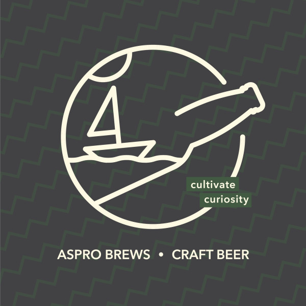 Aspro Brews logo