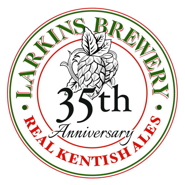 Larkins Brewery logo