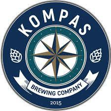 Kompas Pivo logo