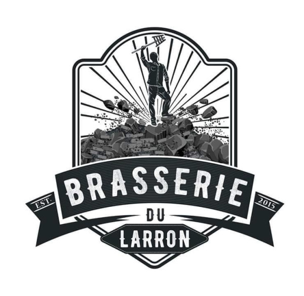 Brasserie du Larron logo