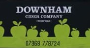 Downham Cider logo