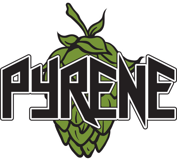 Pyrene Craft Beer Too Black Too Strong