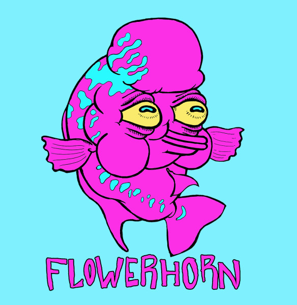 Flowerhorn Brewery logo