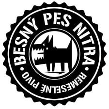 Besný Pes / BrewTime logo