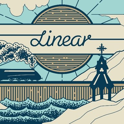 Linear Brewing Company logo