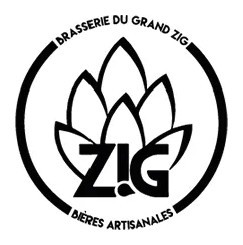 Brasserie du Grand Zig logo