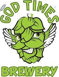 God Times Brewery logo