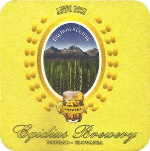 Egidius Brewery American Wheat Ale