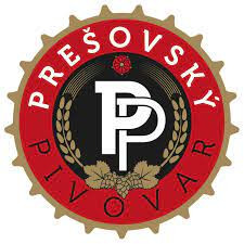 Prešovský Pivovar logo