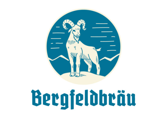 Bergfeldbräu logo