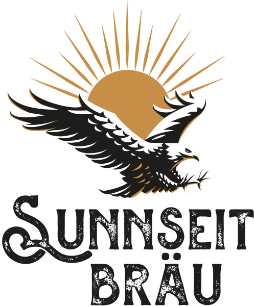 Sunnseit Bräu logo