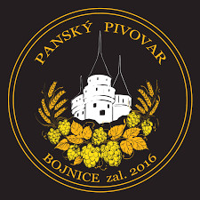 Panský pivovar Bojnice logo