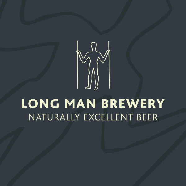Long Man Brewery logo