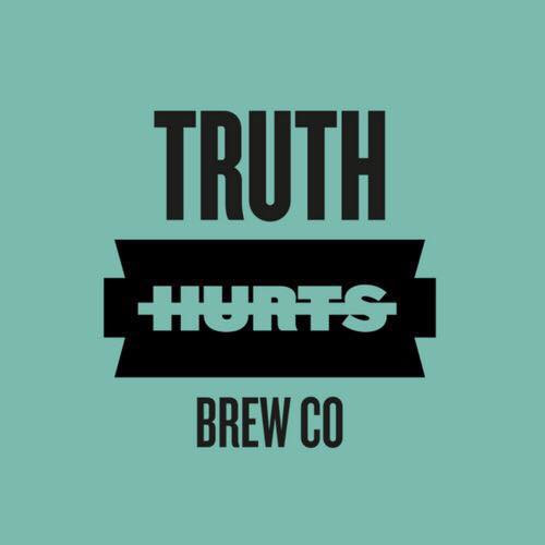 Truth Hurts Brew Co. logo