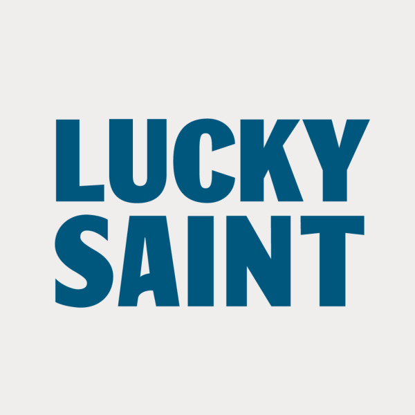 Lucky Saint Beer German Weissbier
