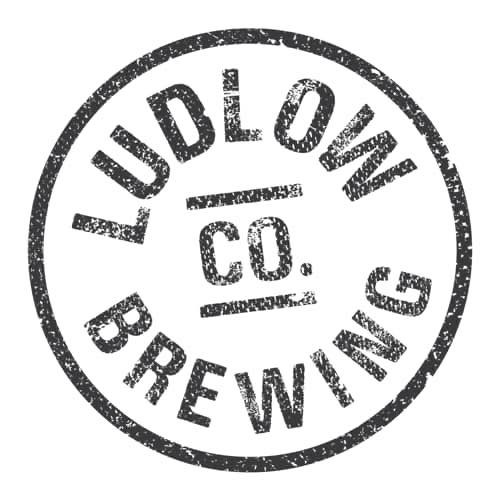 Ludlow Brewing Co. logo