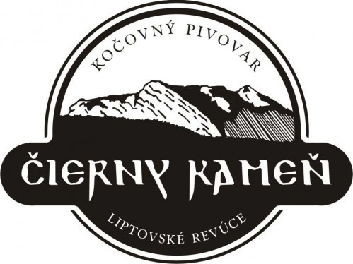 Čierny Kameň logo