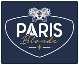 Paris Blonde logo