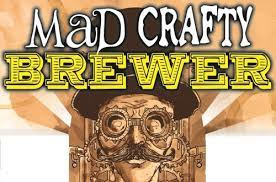 Mad Crafty Brewer logo