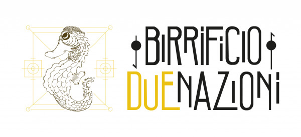 Birrificio Due Nazioni logo