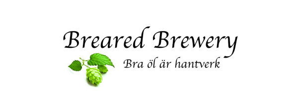 Breared Brewery logo