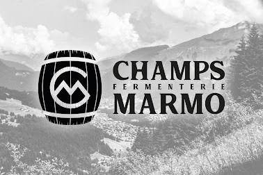 Fermenterie des Champs Marmo logo