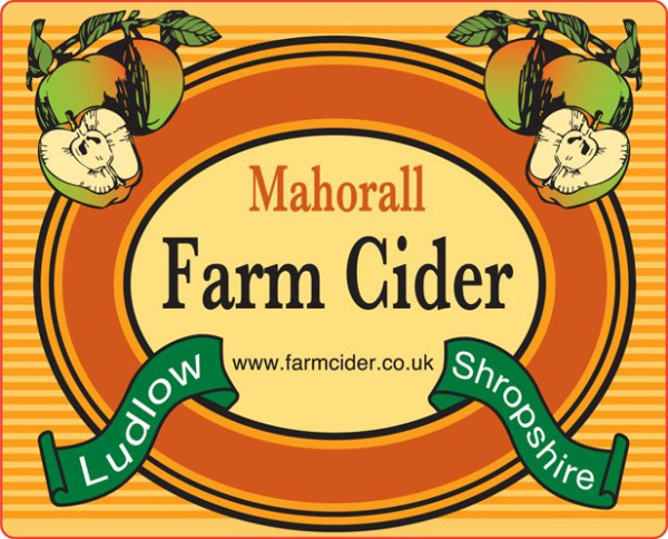 Mahorall Farm Cider (King-Turner) logo