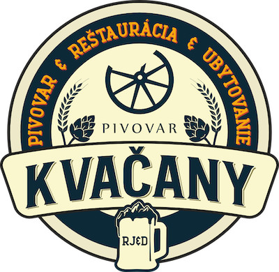 Pivovar Kvačany logo