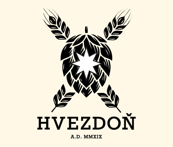 Hvezdoň logo