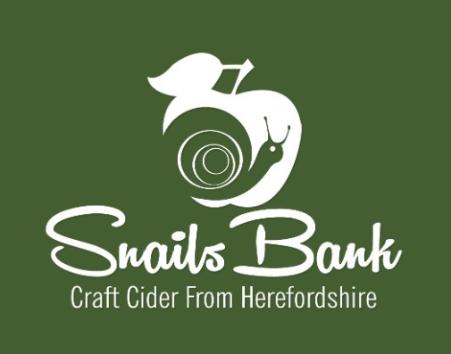 Snails Bank Cider logo