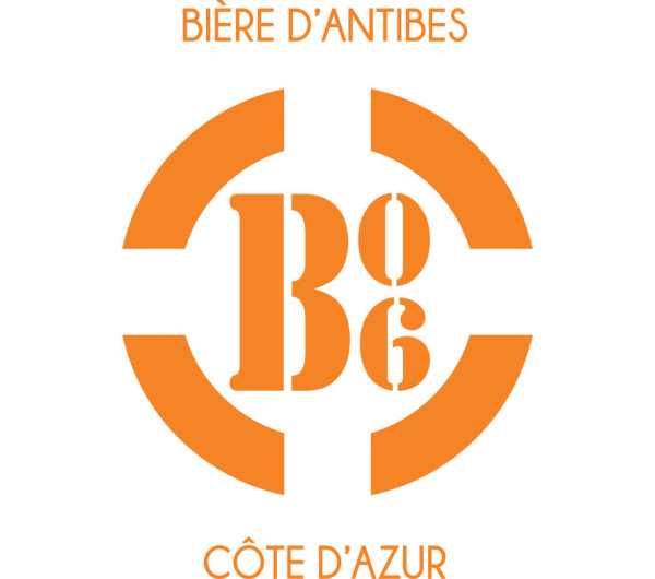 B06 (Brasserie Artisanale d'Antibes) logo