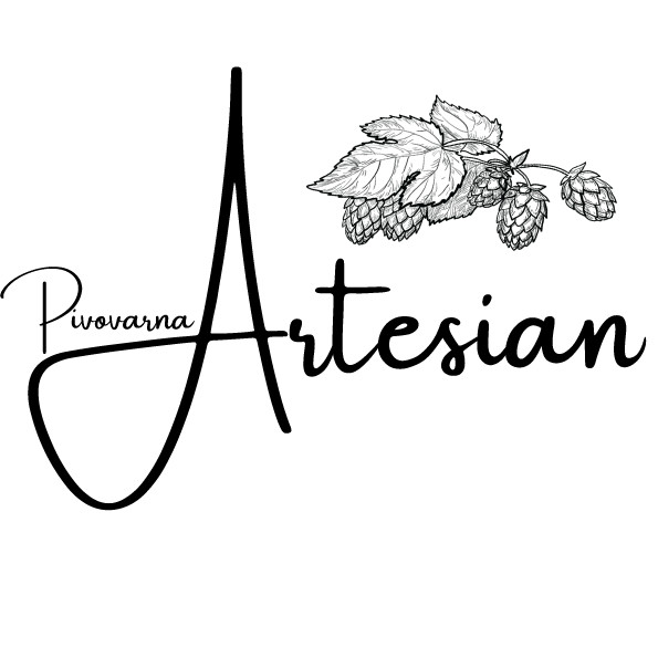 Pivovarna Artesian logo