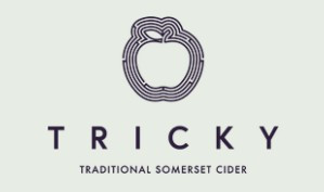 Tricky Cider logo