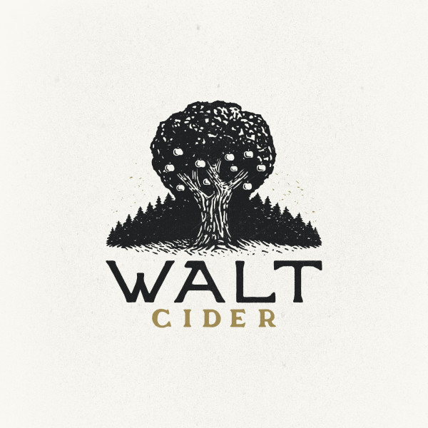 Walt Cider logo