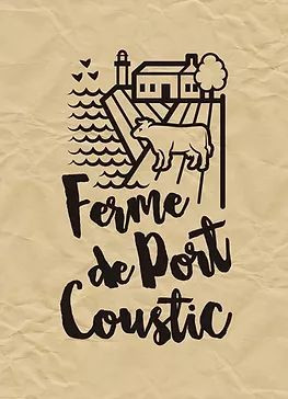 Ferme de Port Coustic logo