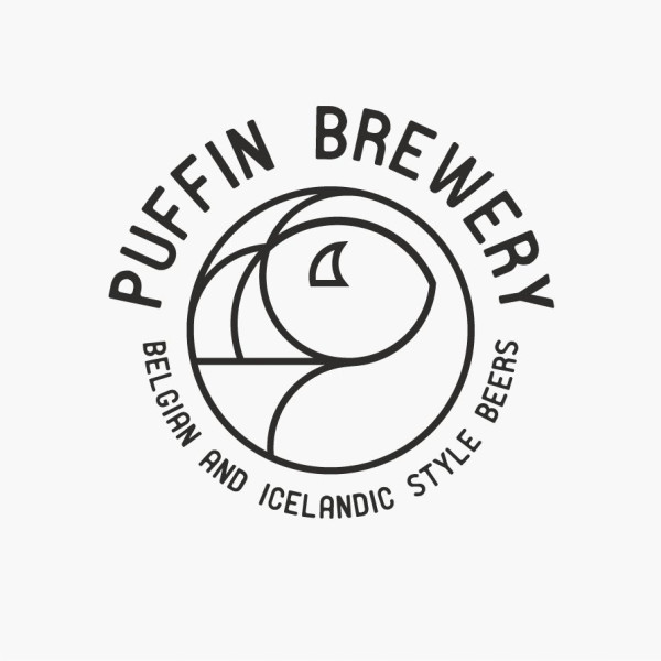 Puffin Brewery logo