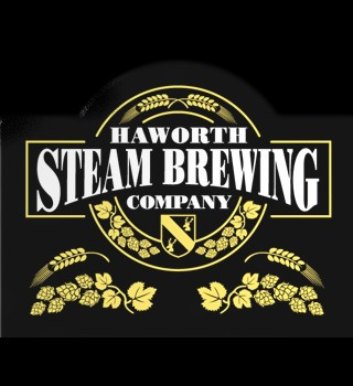 Haworth Steam Brewing Co. logo