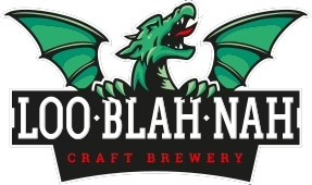 Loo-blah-nah logo