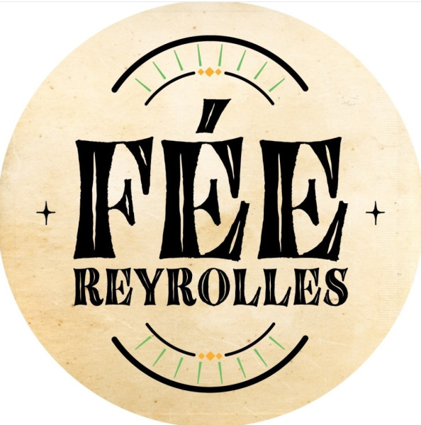 Brasserie la Fée Reyrolles logo
