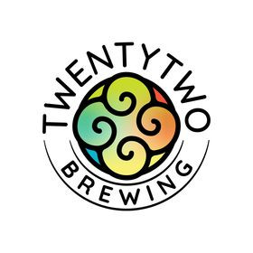 22brewing / TwentyTwo Brewing logo