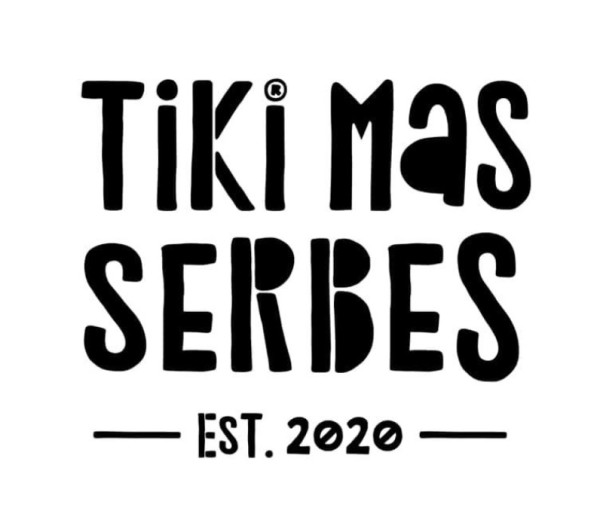 Tiki Mas Serbes logo