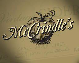 McCrindle's Cider logo